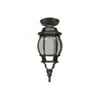 Lighting Inspiration-Flinders Small Under Eave-Antique Bronze & Antique Black